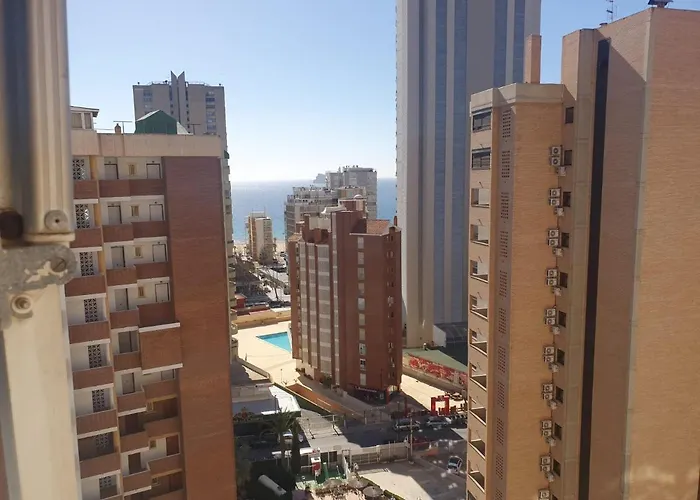 Playa De Levante-Karola 2